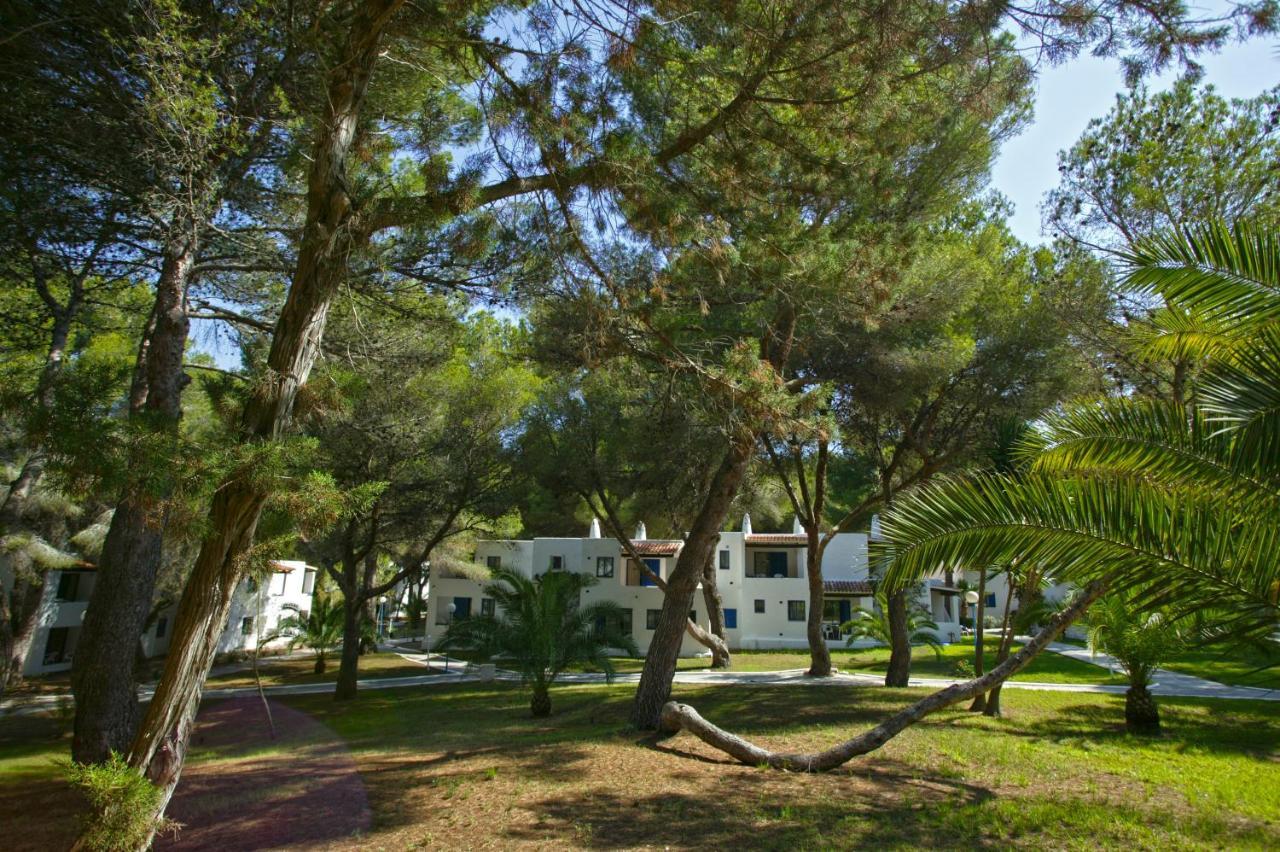 Insotel Club Maryland Playa Migjorn Exterior foto