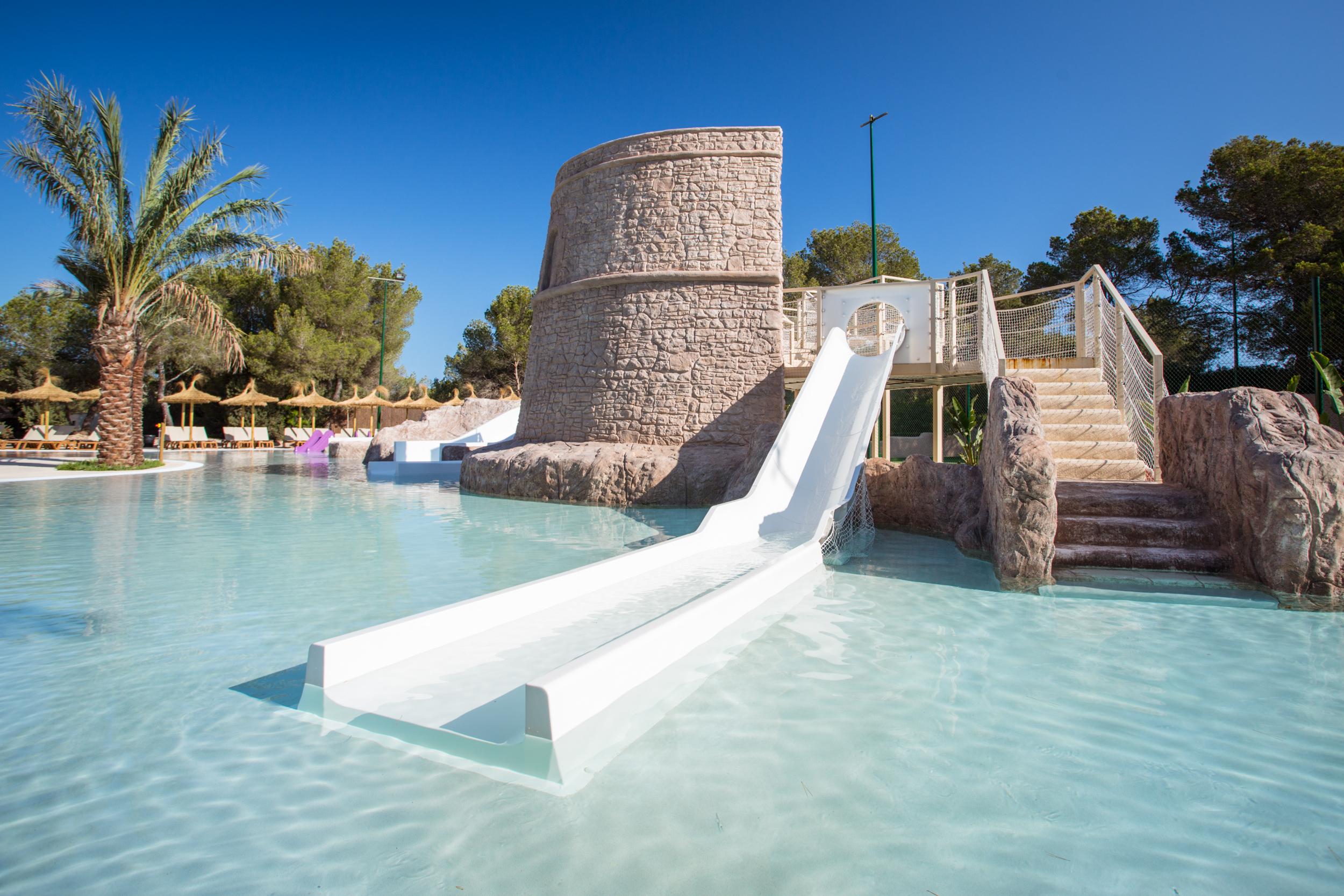 Insotel Club Maryland Playa Migjorn Exterior foto