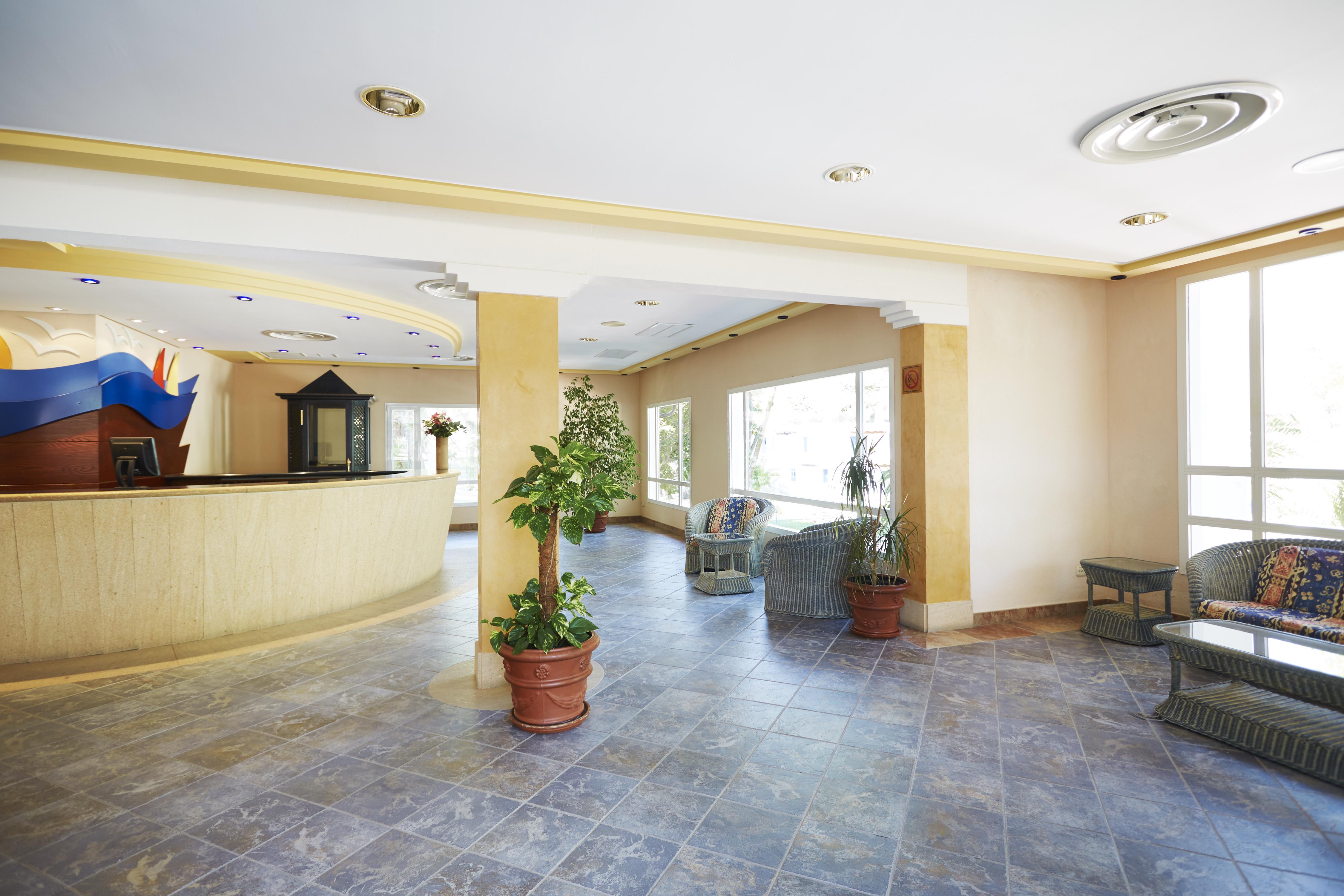 Insotel Club Maryland Playa Migjorn Exterior foto