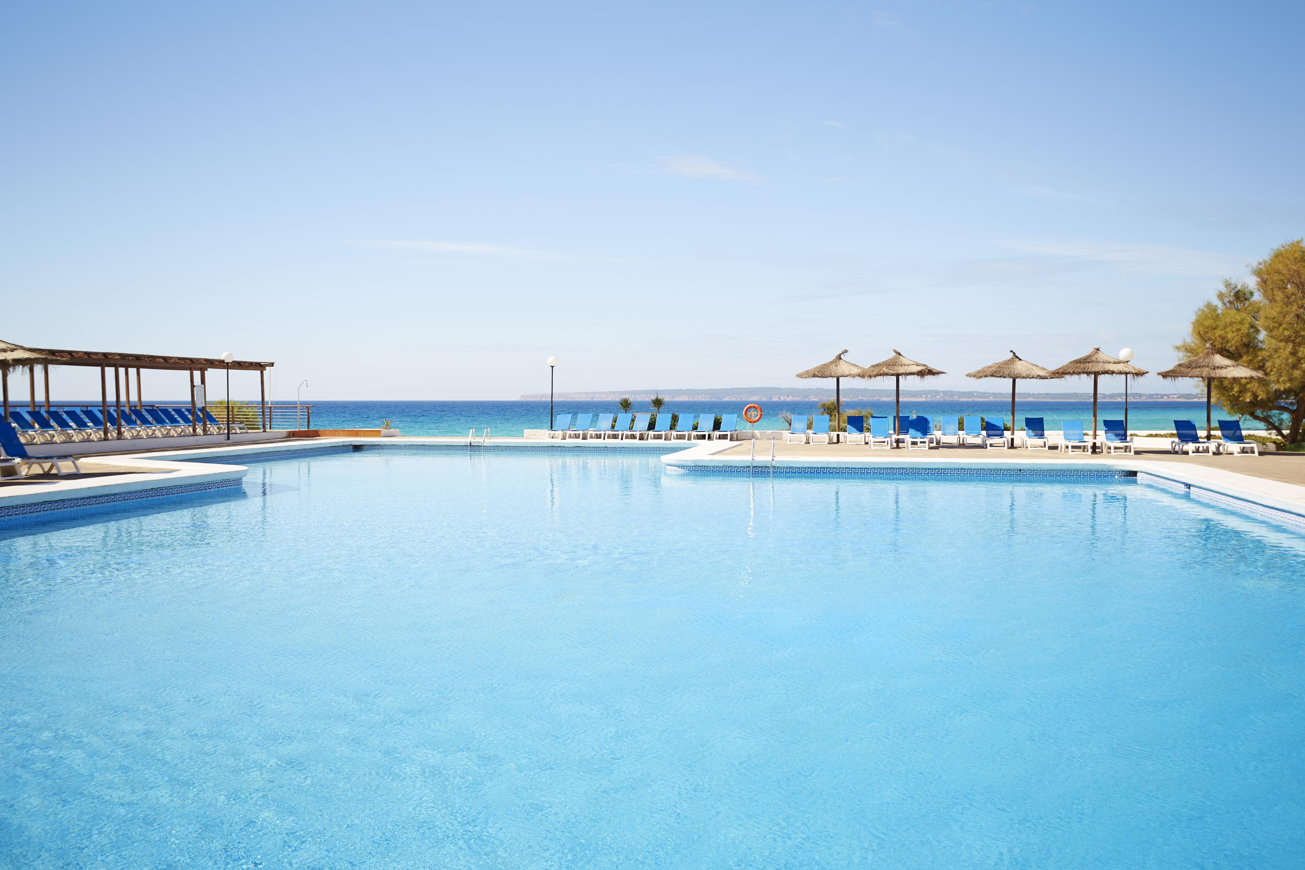 Insotel Club Maryland Playa Migjorn Exterior foto