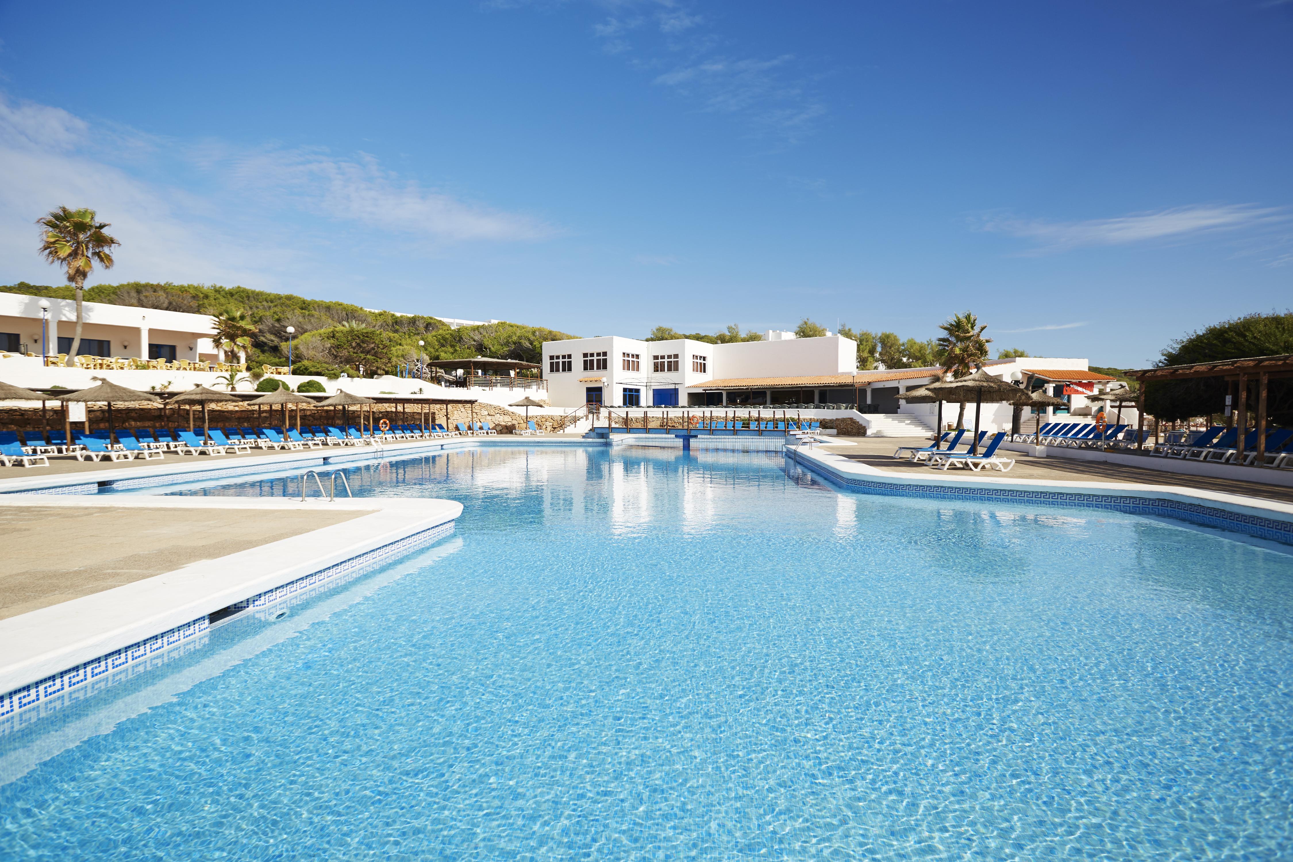 Insotel Club Maryland Playa Migjorn Exterior foto