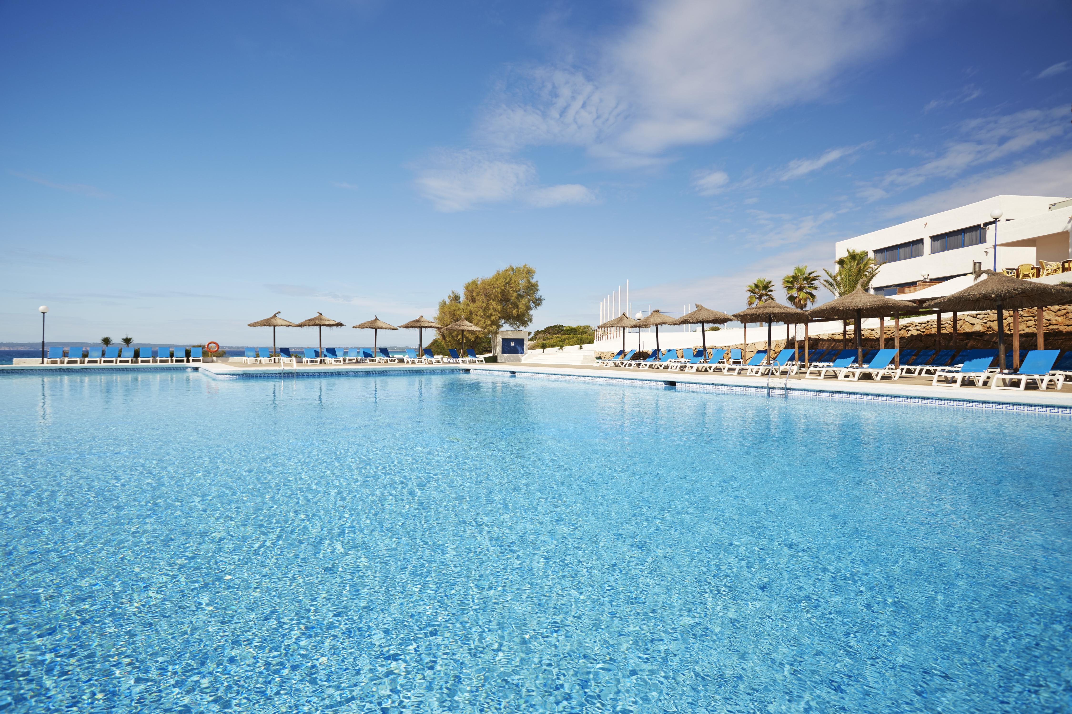 Insotel Club Maryland Playa Migjorn Exterior foto