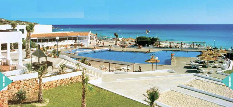 Insotel Club Maryland Playa Migjorn Exterior foto
