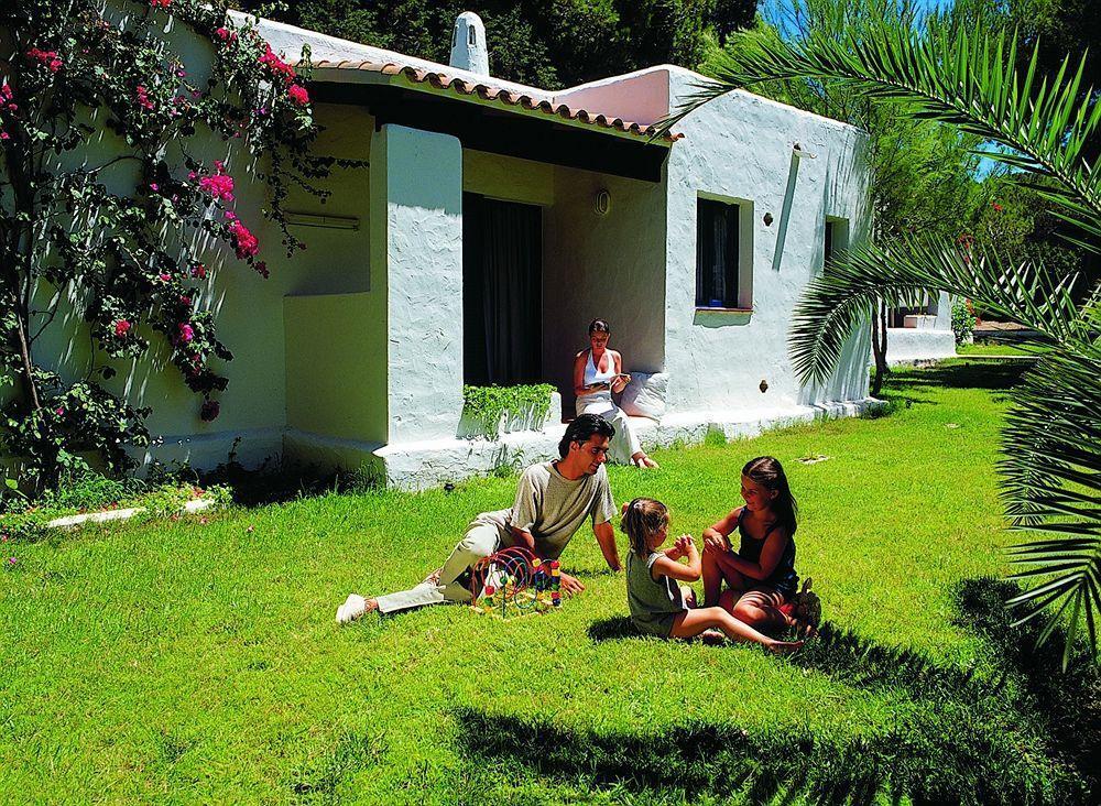 Insotel Club Maryland Playa Migjorn Exterior foto