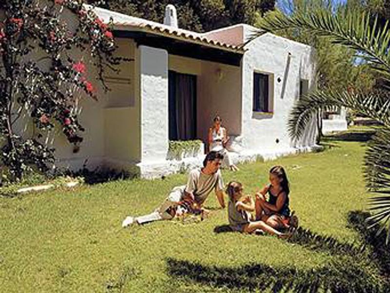 Insotel Club Maryland Playa Migjorn Exterior foto