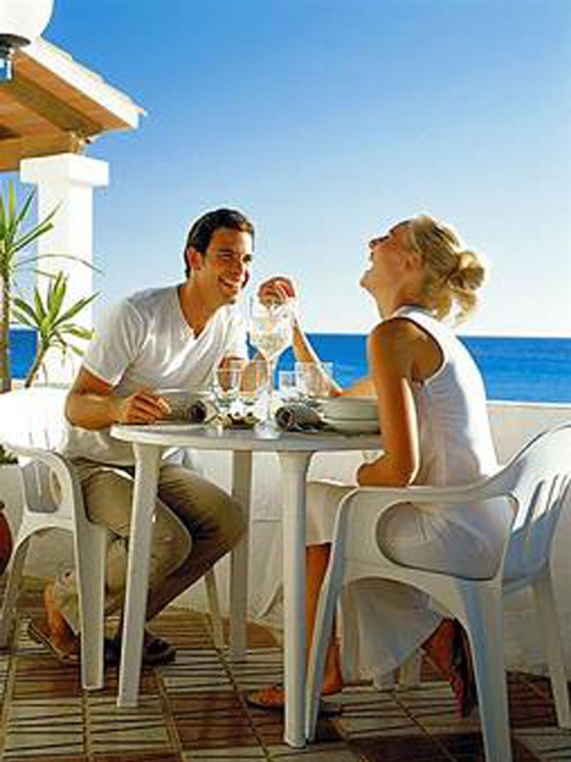 Insotel Club Maryland Playa Migjorn Exterior foto