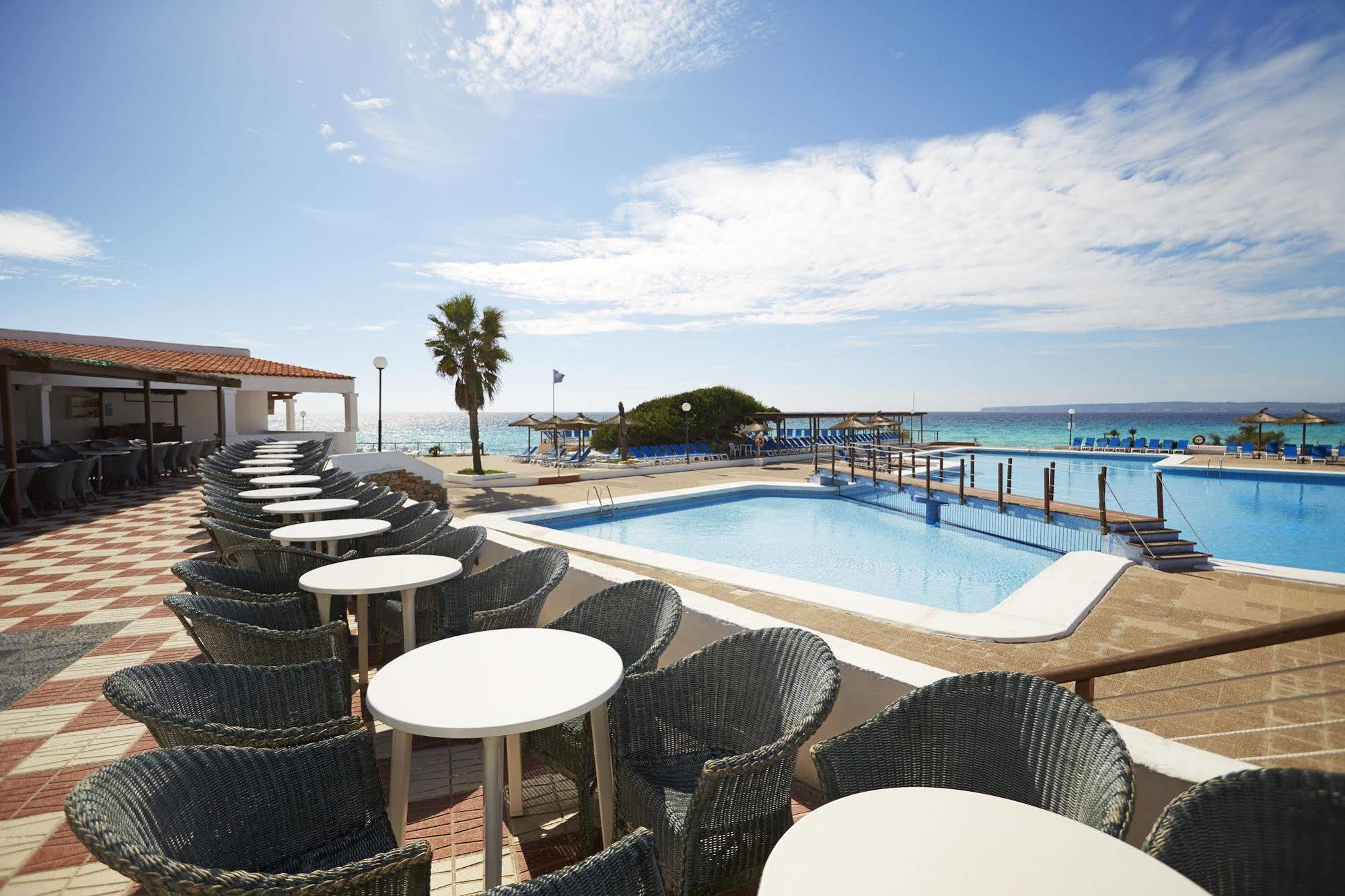 Insotel Club Maryland Playa Migjorn Exterior foto