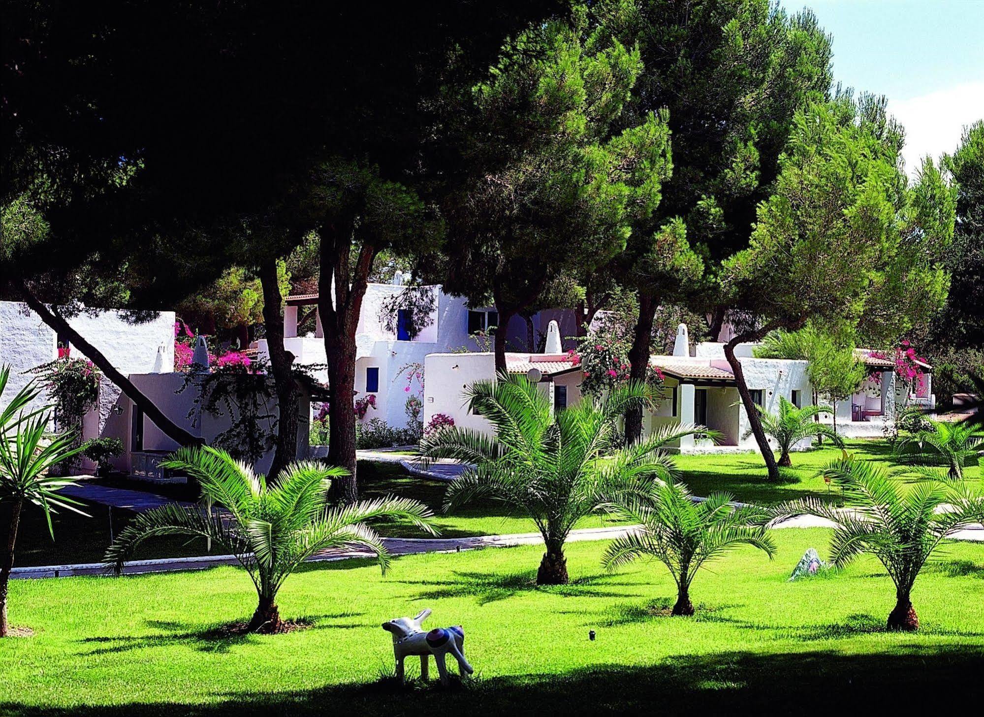 Insotel Club Maryland Playa Migjorn Exterior foto