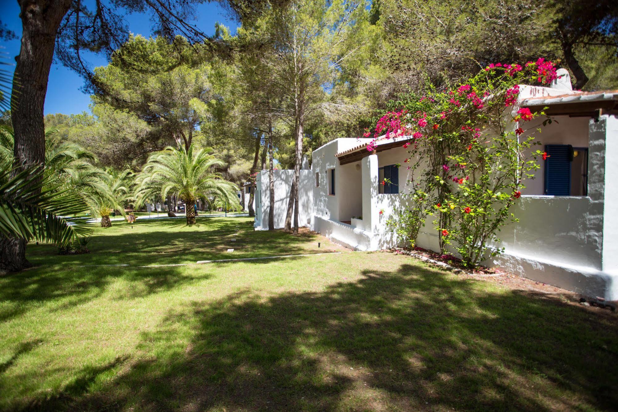 Insotel Club Maryland Playa Migjorn Exterior foto